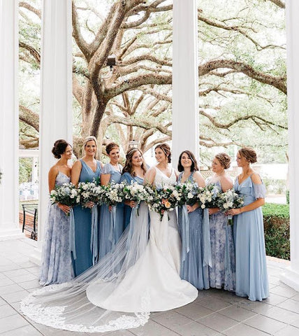 spring bridesmaid dresses